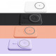 Power Bank kieszonkowy 501 SILIC 5000mAh technologia MagSafe 