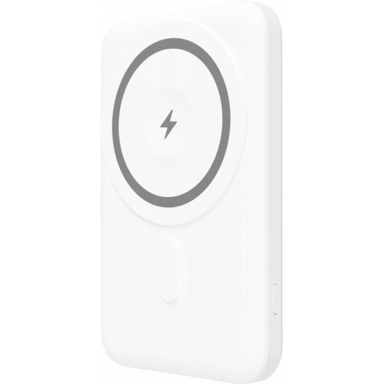 Power Bank kieszonkowy YPB 501 SILIC 5000mAh technologia MagSafe 