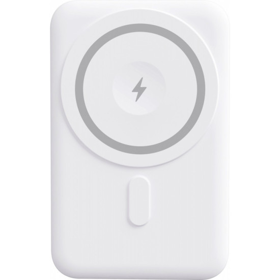 Power Bank kieszonkowy YPB 501 SILIC 5000mAh technologia MagSafe 