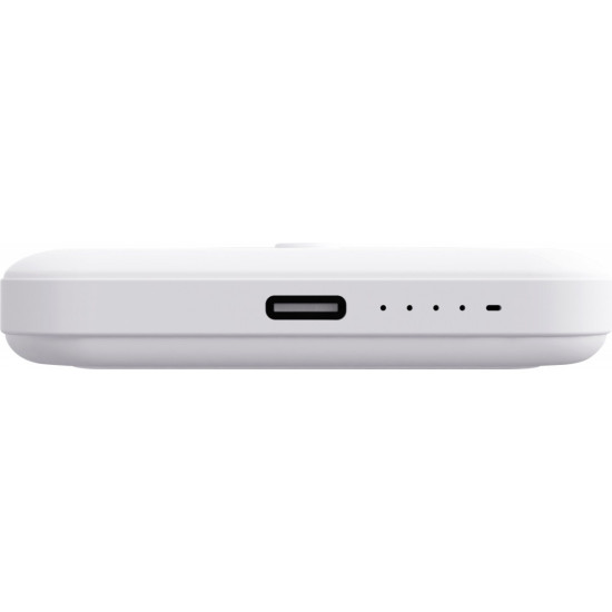 Power Bank kieszonkowy YPB 501 SILIC 5000mAh technologia MagSafe 