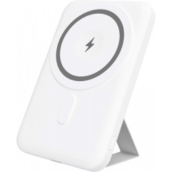Power Bank kieszonkowy YPB 501 SILIC 5000mAh technologia MagSafe 