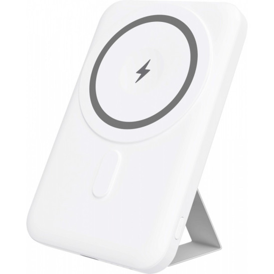 Power Bank kieszonkowy YPB 501 SILIC 5000mAh technologia MagSafe 