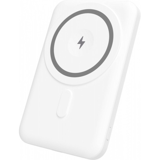 Power Bank kieszonkowy YPB 501 SILIC 5000mAh technologia MagSafe 