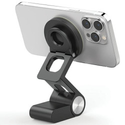 Uchwyt 3w1 do iMaca BM-330 Magsafe czarny 