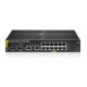 Przełącznik Aruba Networking 6000 12G Class4 PoE 2G/2SFP 139W R8N89B