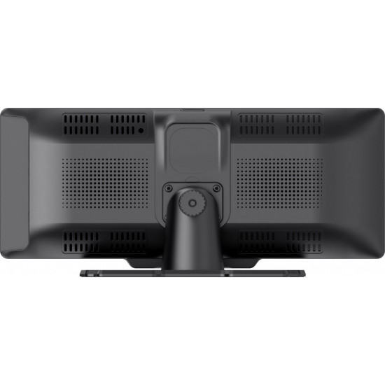 Kamera cofania CarPlay i Android Auto SCT M1060BWT