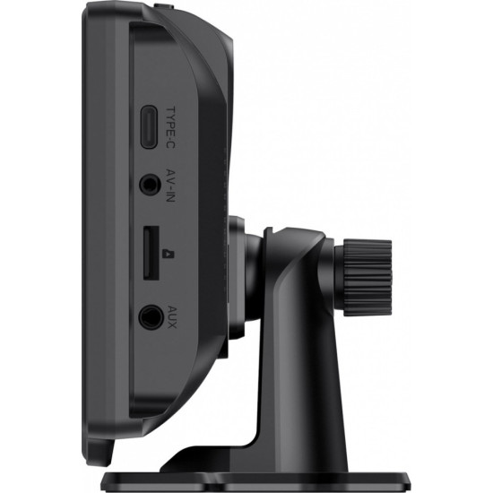 Kamera cofania CarPlay i Android Auto SCT M1060BWT