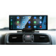 Kamera cofania CarPlay i Android Auto SCT M1060BWT
