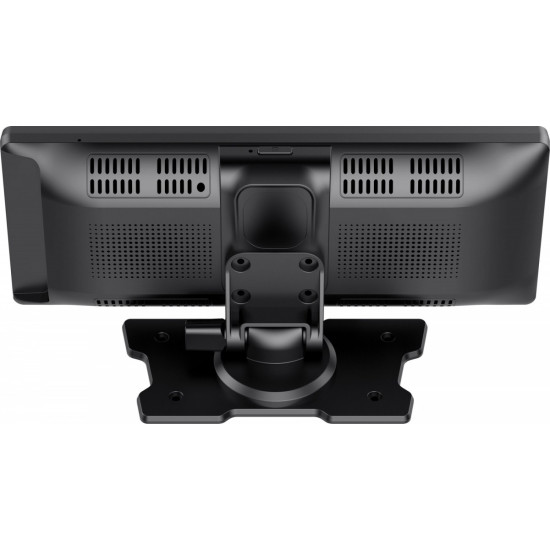 Kamera cofania CarPlay i Android Auto SCT M1060BWT
