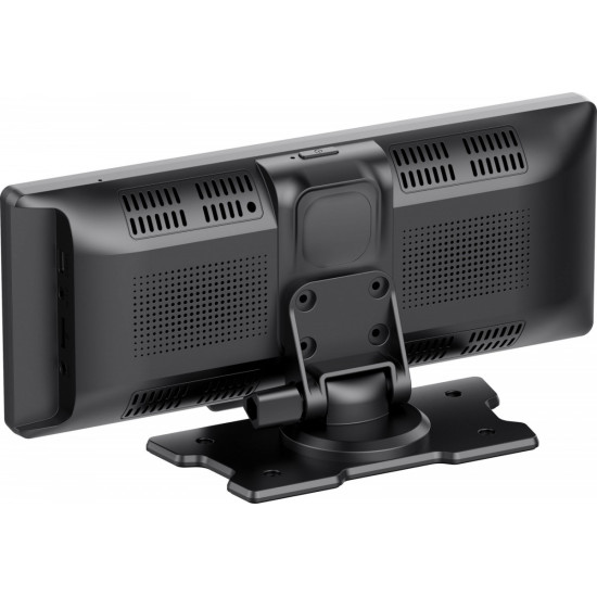Kamera cofania CarPlay i Android Auto SCT M1060BWT