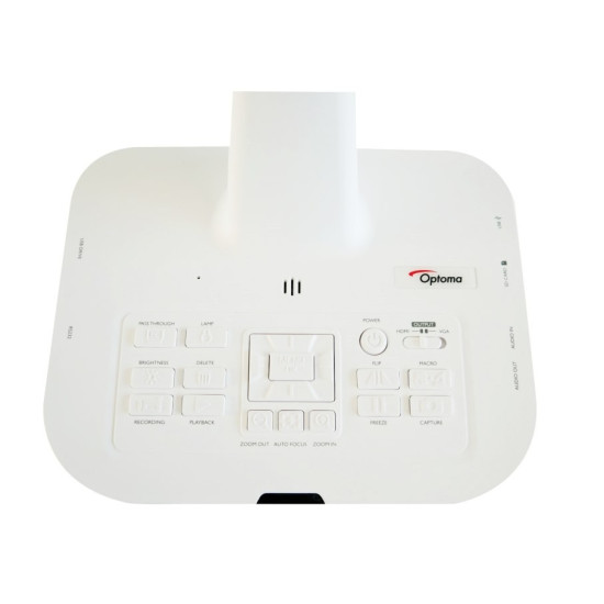 Wizualizer DC460