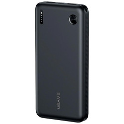 Powerbank PB83 10000mAh PD 2xUSB-A USB-C czarny 