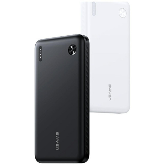 Powerbank PB83 10000mAh PD 2xUSB-A USB-C czarny 