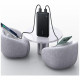 Powerbank PB83 10000mAh PD 2xUSB-A USB-C czarny 