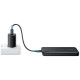 Powerbank PB83 10000mAh PD 2xUSB-A USB-C czarny 