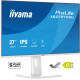 Monitor 27 cali XB2797HSU-W1 IPS, FHD, HDMI, DP, 120Hz, 2xUSBv3.2, 2xUSB-C, 350 CD, x2W, HAS 150/PIVOT, Biały