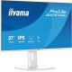 Monitor 27 cali XB2797HSU-W1 IPS, FHD, HDMI, DP, 120Hz, 2xUSBv3.2, 2xUSB-C, 350 CD, x2W, HAS 150/PIVOT, Biały