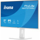 Monitor 27 cali XB2797HSU-W1 IPS, FHD, HDMI, DP, 120Hz, 2xUSBv3.2, 2xUSB-C, 350 CD, x2W, HAS 150/PIVOT, Biały