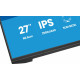 Monitor 27 cali X2791QS-B1 IPS, QHD, 120Hz, HDMI, DP, 2xUSB, 1500:1, 350cd, 2x2W, cienka ramka z 4 stron