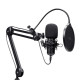 Mikrofon z regulowanym ramieniem GXT 270 EMITA II+