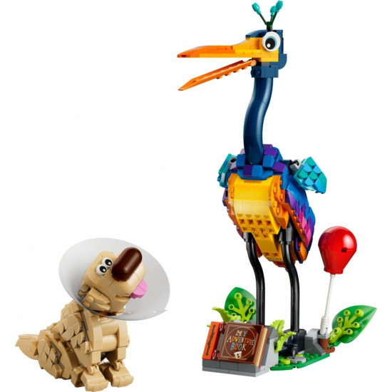 Klocki Disney 43290 Stefan i As