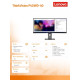 Monitor 39.7 cala ThinkVision P40WD-40 64B4XAT1EU