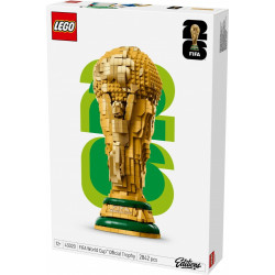 Klocki Editions 43020 Oficjalny Puchar Świata FIFA 