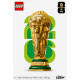 Klocki Editions 43020 Oficjalny Puchar Świata FIFA 