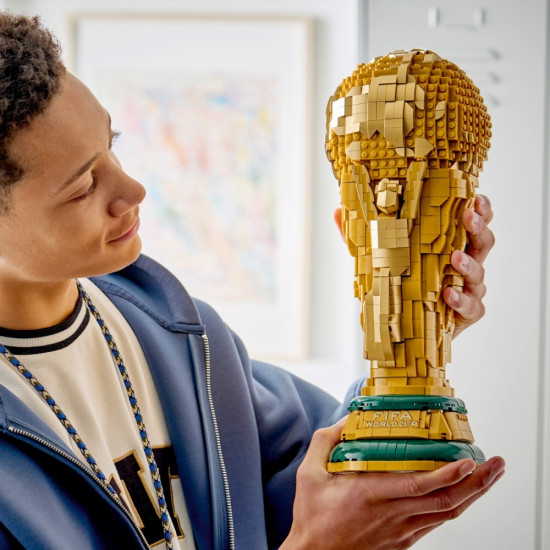 Klocki Editions 43020 Oficjalny Puchar Świata FIFA 