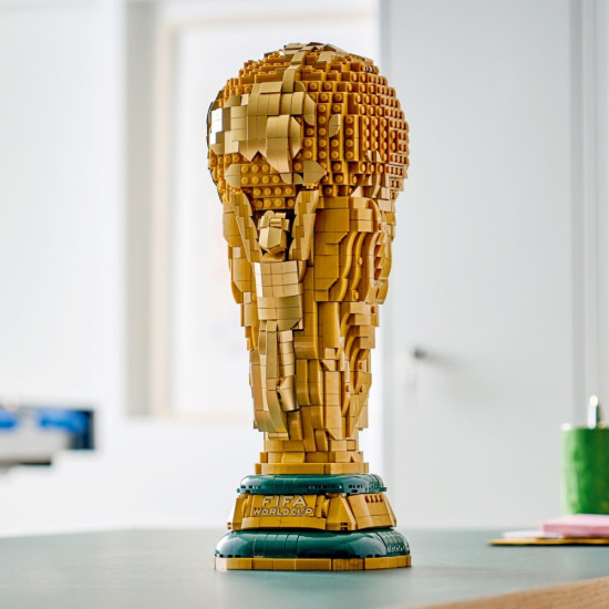 Klocki Editions 43020 Oficjalny Puchar Świata FIFA 
