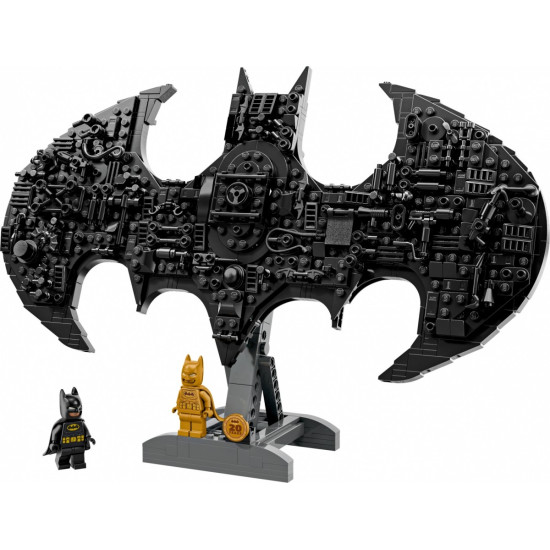 Klocki Super Heroes 76330 Logo Batmana 