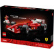 Klocki Icons 11375 Ferrari F2004 i Michael Schumacher 