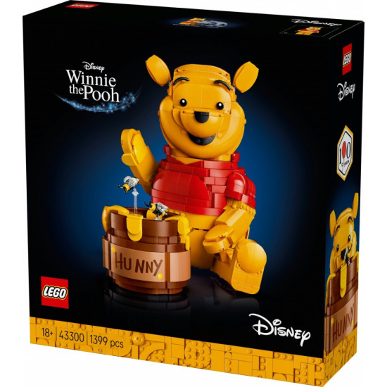 Klocki Disney 43300 Kubuś Puchatek 