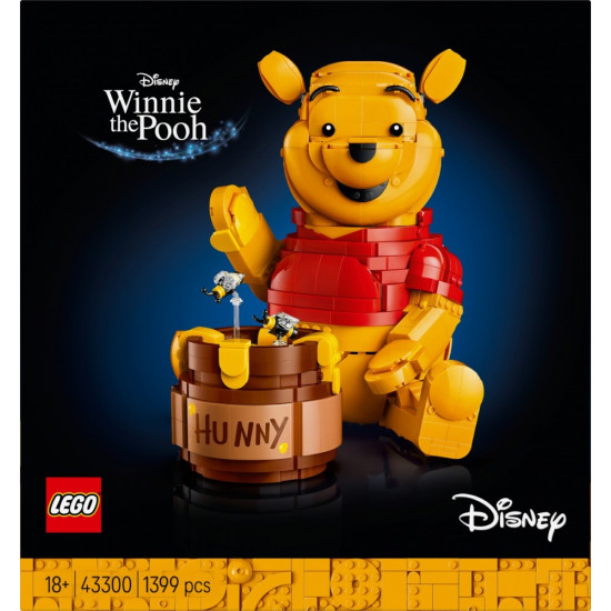 Klocki Disney 43300 Kubuś Puchatek 