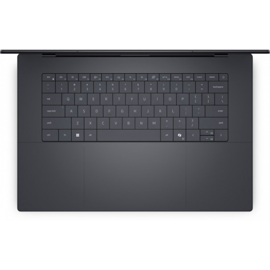 Laptop XPS 16 DA16260 Win11Pro Core Ultra X7 358H/32GB/2TB/16 TOUCH/3,2K/Intel Arc/FgrPr/Cam/Mic/Backlit Kb/3 Cell/3Y ProSupport