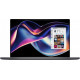Laptop XPS 16 DA16260 Win11Pro Core Ultra X7 358H/32GB/2TB/16 TOUCH/3,2K/Intel Arc/FgrPr/Cam/Mic/Backlit Kb/3 Cell/3Y ProSupport