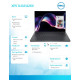 Laptop XPS 14 DA14260 Win11Pro Core Ultra X7 358H/64GB/4TB/14 TOUCH/2,8K/Intel Arc/FgrPr/Cam/Mic/Backlit Kb/3 Cell/3Y ProSupport