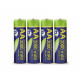 Akumulatory AA (gotowe do użycia), 2000mAh, blister 4 sztuki