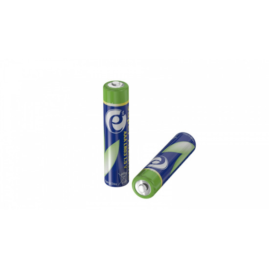 Baterie super alkaliczne AAA, 10 sztuk 