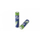 Baterie super alkaliczne AAA, 10 sztuk 