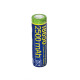 Akumulator litowo-jonowy typ 18650 (10C), 3.7V, 2500mAh z płaskimi biegunami 