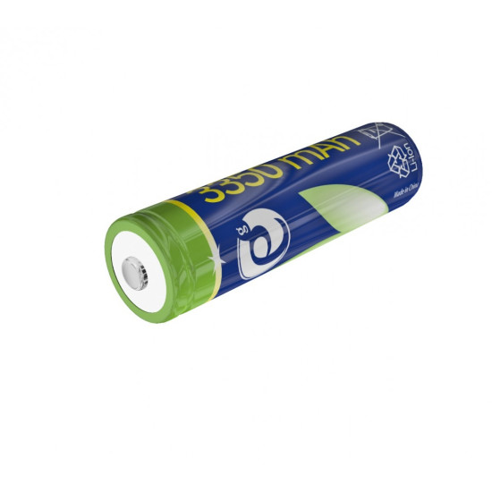 Akumulator litowo-jonowy typ 18650, 3.7V, 3350mAh