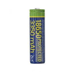 Akumulator litowo-jonowy typ 18650, 3.7V, 3350mAh