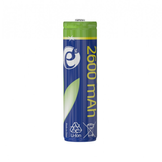 Akumulator litowo-jonowy typ 18650 3,7V 2600 mAh 
