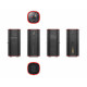 Router MC8512 G5 Ultra Black-Red Gaming