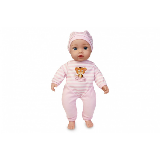 Lalka Natalia Bobas funkcyjny 45 cm
