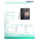 Smartfon Galaxy S26 Ultra 5G 12/256GB DualSIM Enterprise Edition czarny