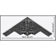 Klocki Northrop B-2 Spirit 1109 klocków