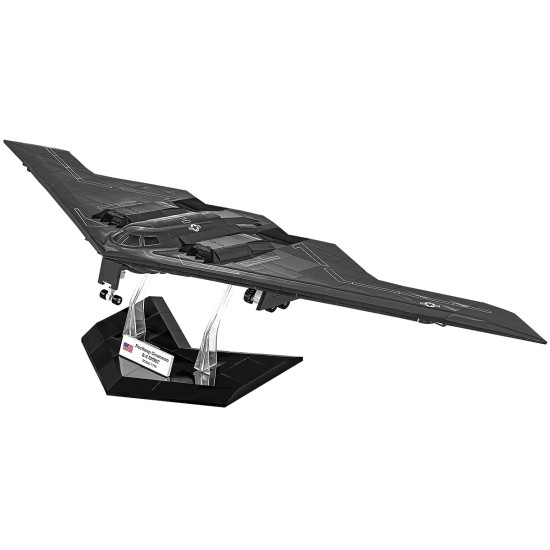 Klocki Northrop B-2 Spirit 1109 klocków