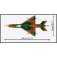 Klocki Mig 21 396 klocków